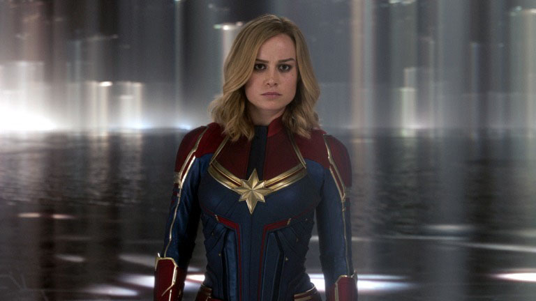 Carol Danvers Carol Danvers is a fictional character portrayed by Brie Larson in the Marvel Cinematic Universe (MCU) film franchise—based on the Marvel Comics...